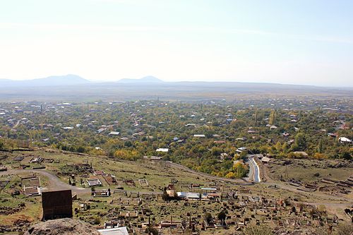 Kosh, Armenia